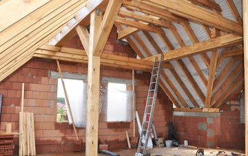 Meliden attic trusses