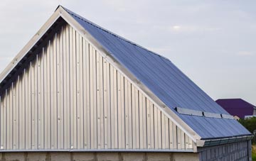 disadvantages of Meliden corrugated roofing
