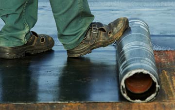 types of Meliden felt roof