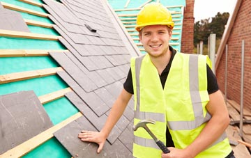 find trusted Meliden roofers in Denbighshire