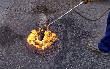 Meliden flat roofing repairs