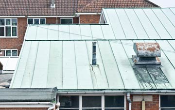 Meliden lead roofing costs