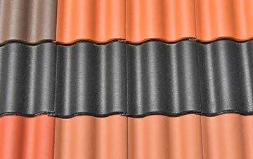 uses of Meliden plastic roofing