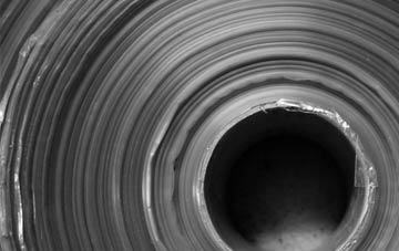 Meliden pvc roof replacement