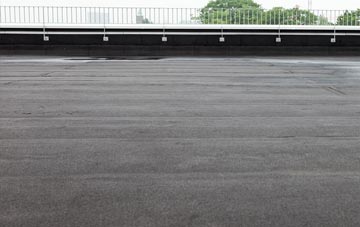 Meliden asphalt roof replacement