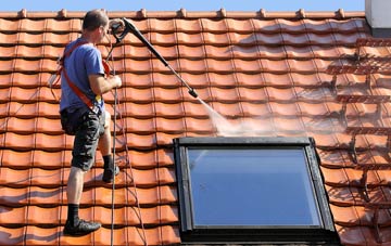 roof cleaning Meliden, Denbighshire