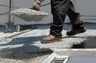 find rated Meliden flat roofing replacement companies