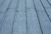 Meliden lead roofing