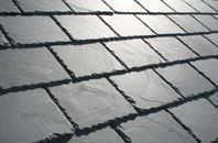 Meliden slate roof